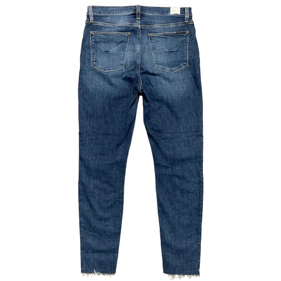 💥NEW TO CLOSET!! Hudson Blair High-Rise (Skinny Ankle) Size 31 - Picture 3 of 8